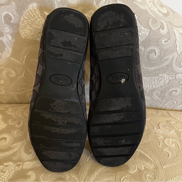 Coach C Signature Flats/Loafers - Picture 9 of 10